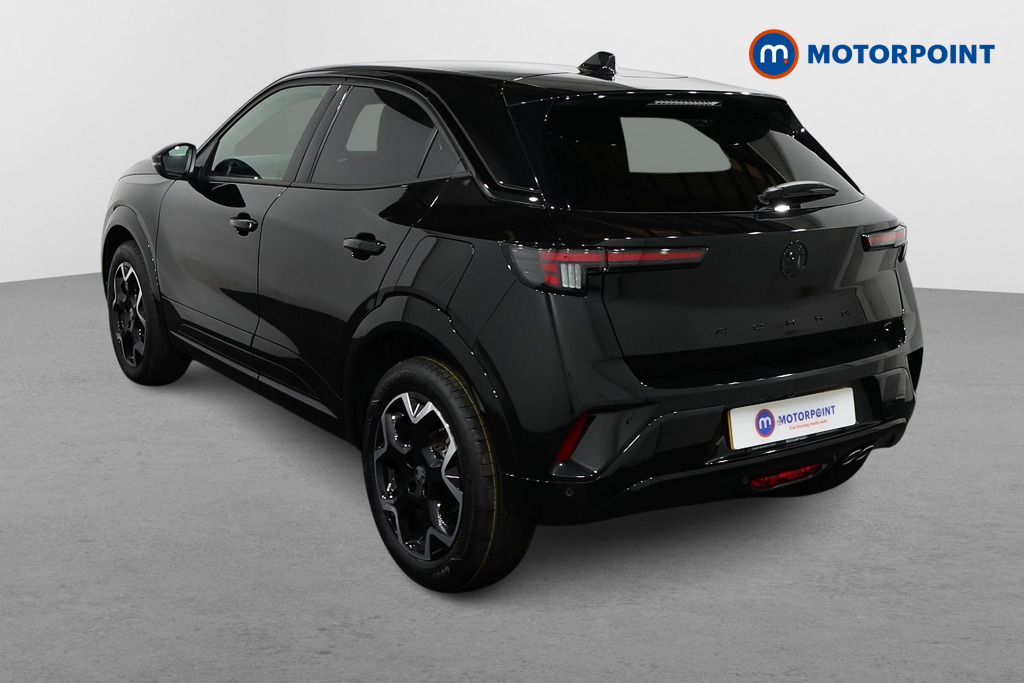 Vauxhall Mokka GS Automatic Petrol SUV - Stock Number (1585768) - Passenger side rear corner