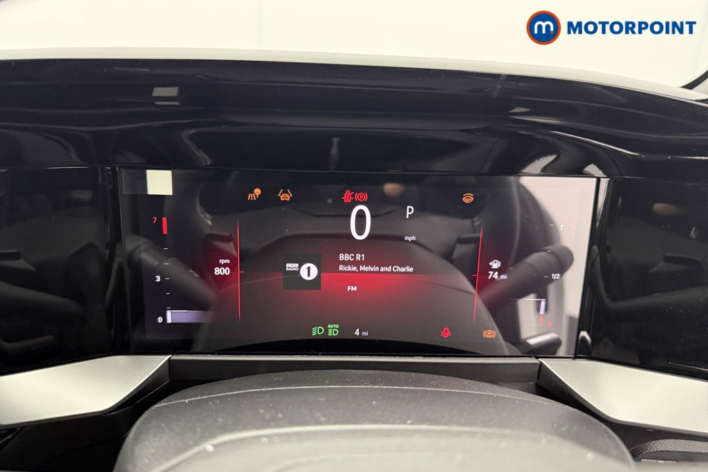 Vauxhall Mokka GS Automatic Petrol SUV - Stock Number (1585771) - 4th supplementary image