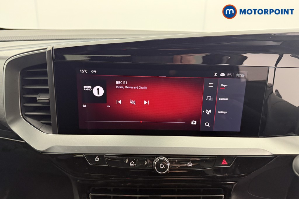 Vauxhall Mokka GS Automatic Petrol SUV - Stock Number (1585771) - 5th supplementary image
