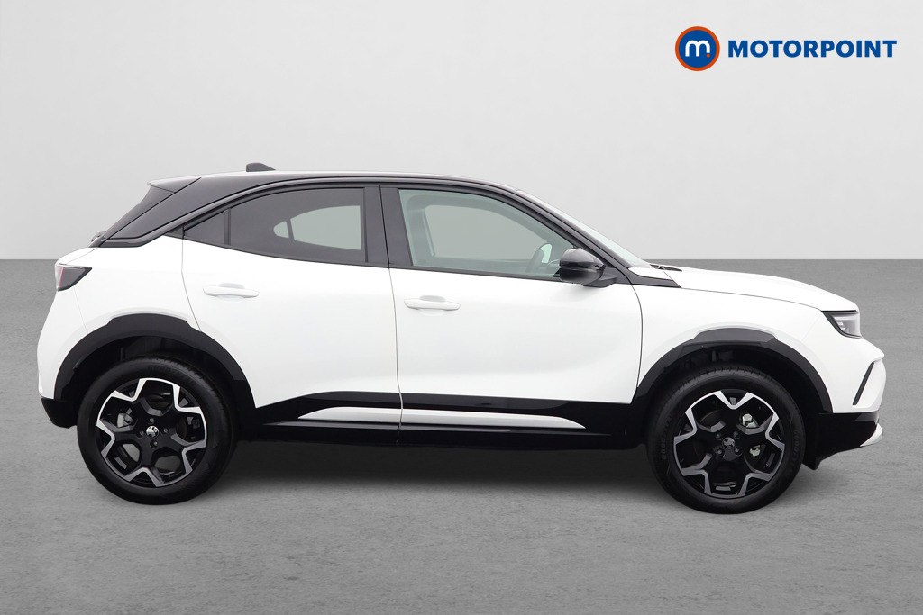 Vauxhall Mokka GS Automatic Petrol SUV - Stock Number (1585771) - Drivers side