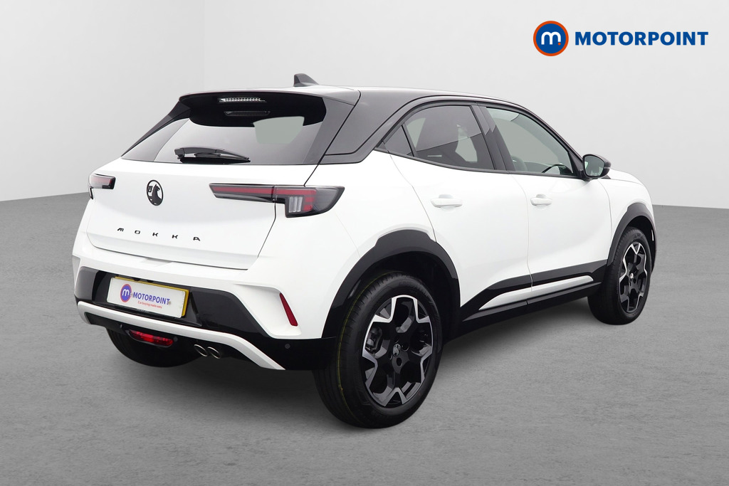 Vauxhall Mokka GS Automatic Petrol SUV - Stock Number (1585771) - Drivers side rear corner