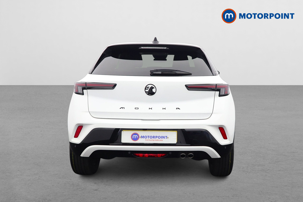 Vauxhall Mokka GS Automatic Petrol SUV - Stock Number (1585771) - Rear bumper