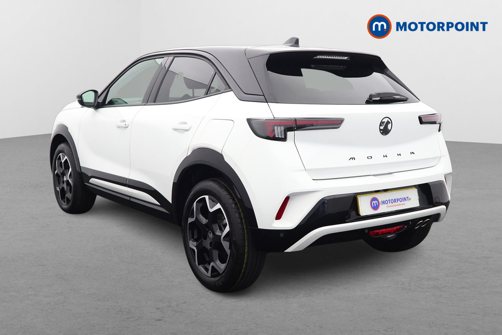 Vauxhall Mokka GS Automatic Petrol SUV - Stock Number (1585771) - Passenger side rear corner