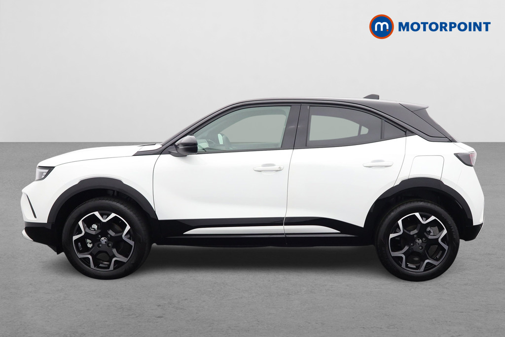 Vauxhall Mokka GS Automatic Petrol SUV - Stock Number (1585771) - Passenger side