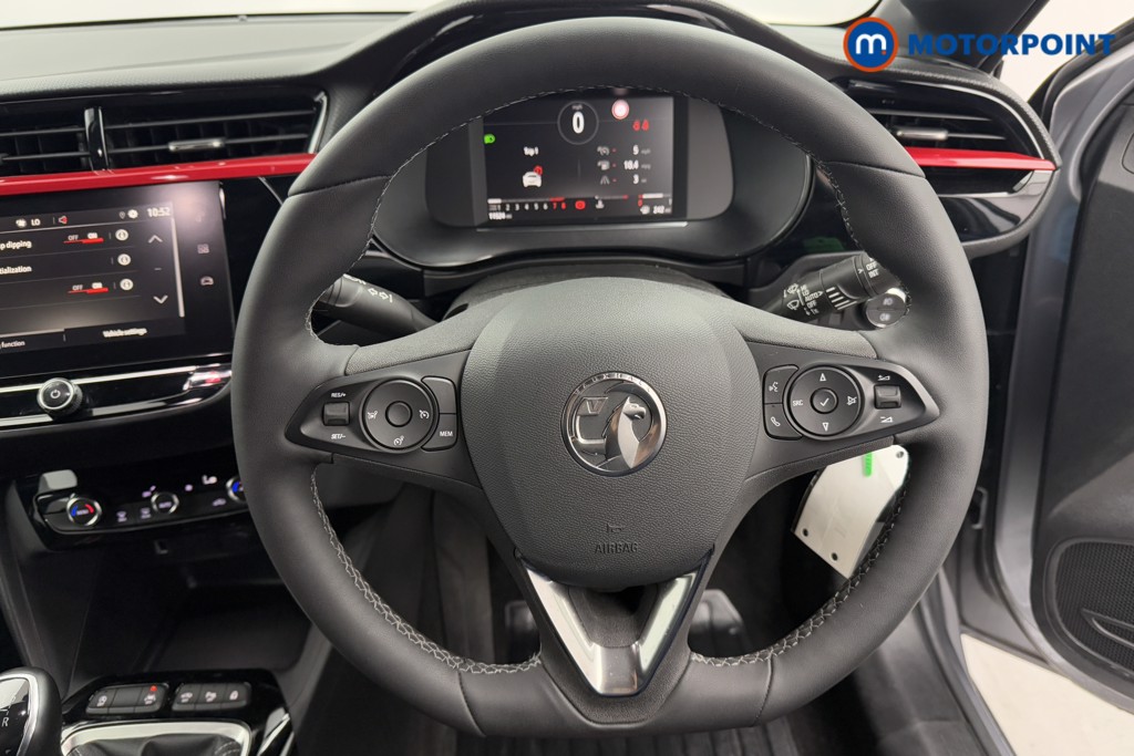 Vauxhall Corsa GS Manual Petrol Hatchback - Stock Number (1585785) - 3rd supplementary image