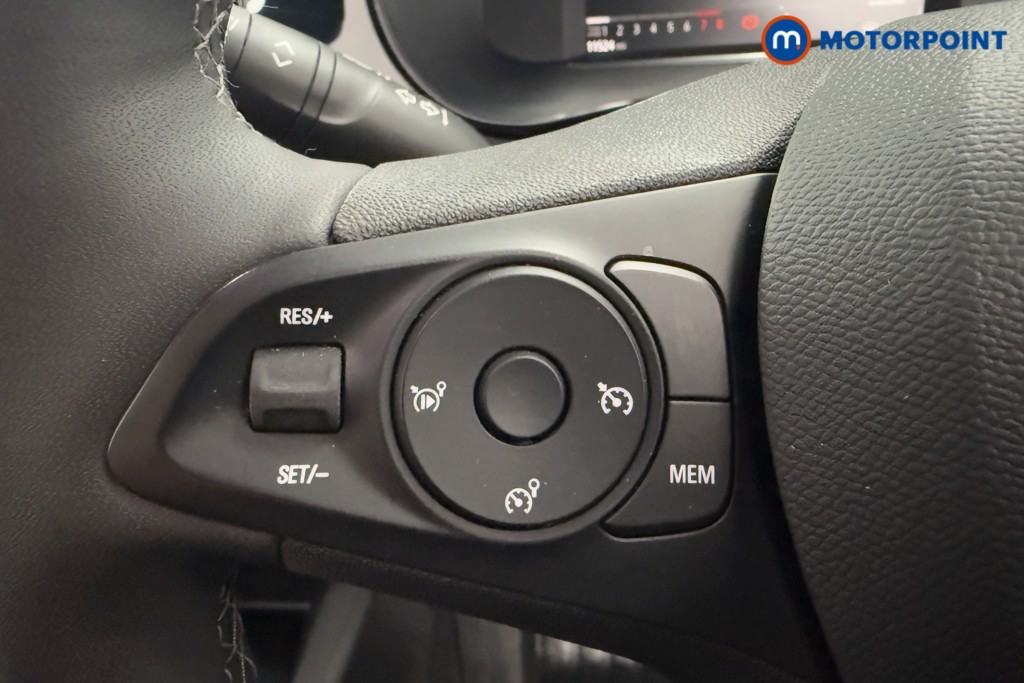 Vauxhall Corsa GS Manual Petrol Hatchback - Stock Number (1585785) - 4th supplementary image