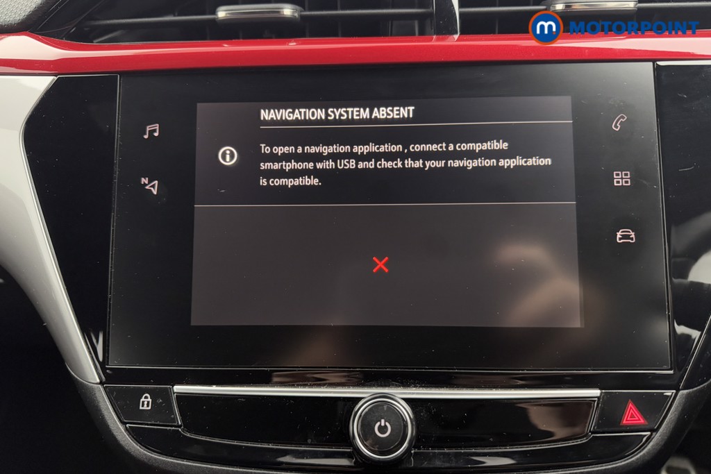 Vauxhall Corsa GS Manual Petrol Hatchback - Stock Number (1585785) - 8th supplementary image