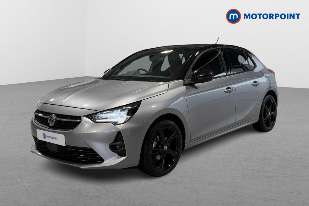 Vauxhall Corsa GS Manual Petrol Hatchback - Stock Number (1585785) - Passenger side front corner
