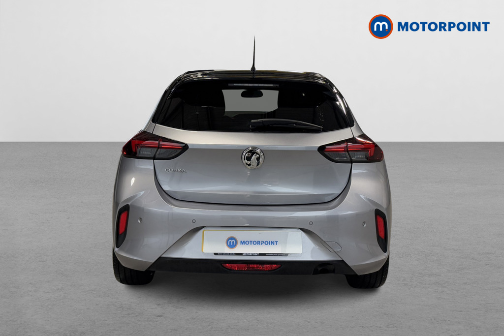 Vauxhall Corsa GS Manual Petrol Hatchback - Stock Number (1585785) - Rear bumper