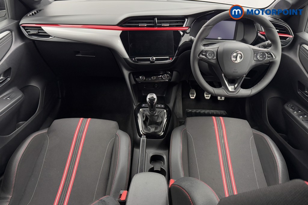 Vauxhall Corsa GS Manual Petrol Hatchback - Stock Number (1585793) - 2nd supplementary image