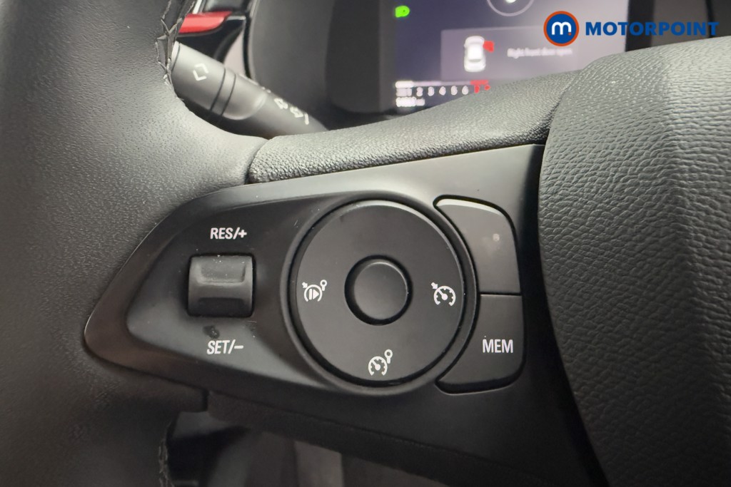 Vauxhall Corsa GS Manual Petrol Hatchback - Stock Number (1585793) - 4th supplementary image