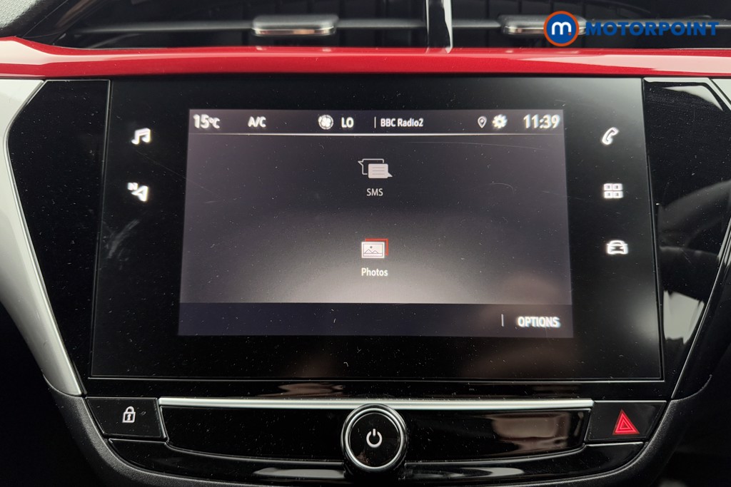 Vauxhall Corsa GS Manual Petrol Hatchback - Stock Number (1585793) - 7th supplementary image