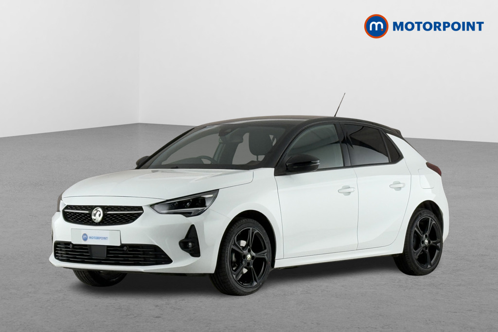 Vauxhall Corsa GS Manual Petrol Hatchback - Stock Number (1585793) - Passenger side front corner