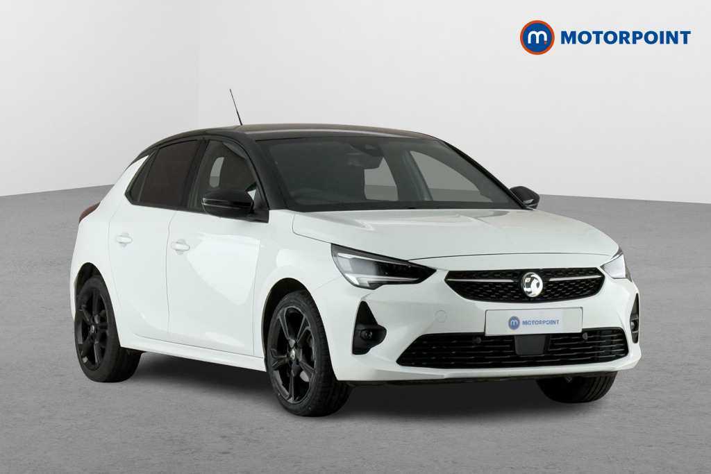 Vauxhall Corsa GS Manual Petrol Hatchback - Stock Number (1585793) - Drivers side front corner