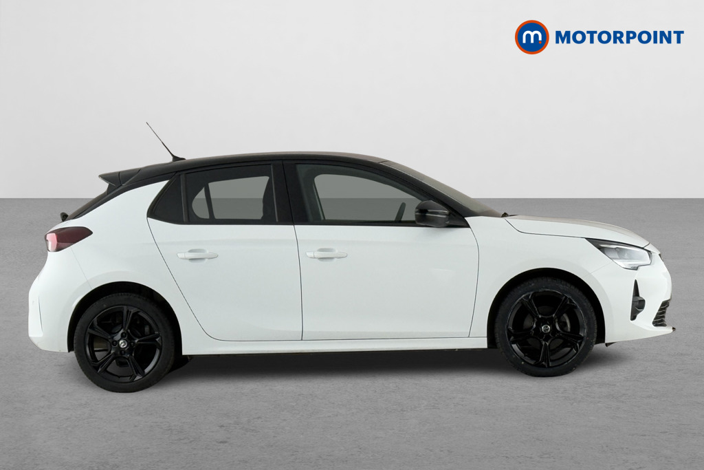 Vauxhall Corsa GS Manual Petrol Hatchback - Stock Number (1585793) - Drivers side