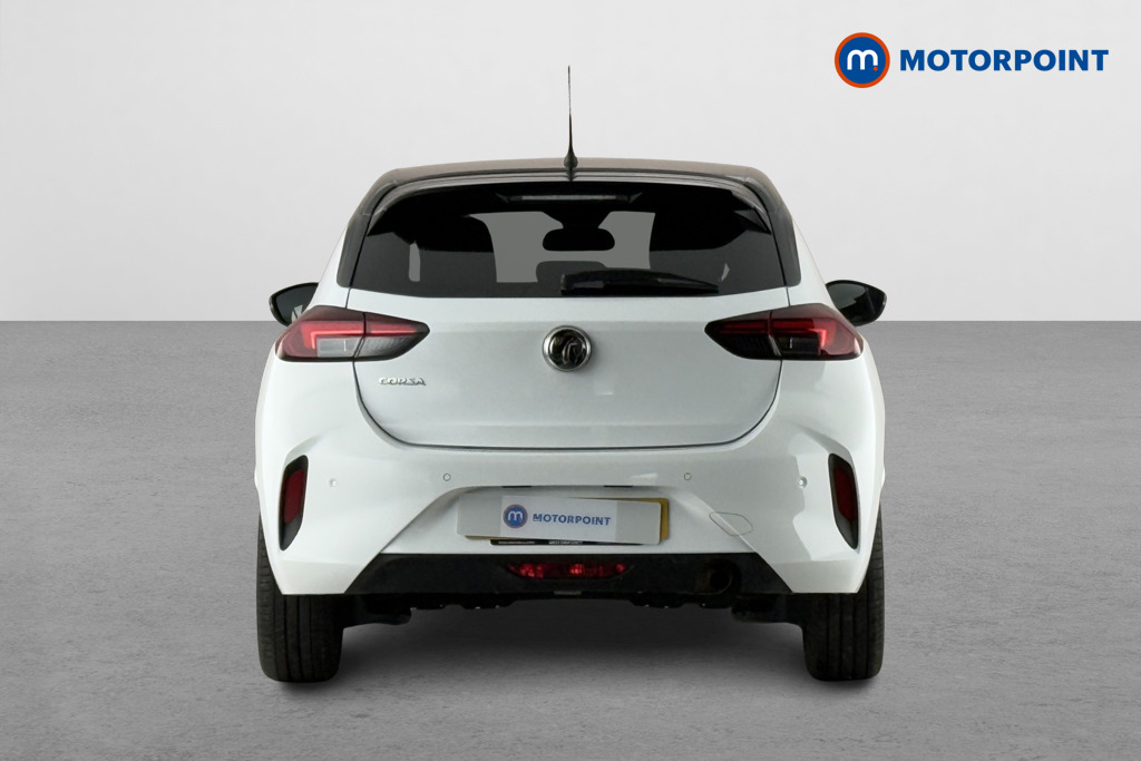 Vauxhall Corsa GS Manual Petrol Hatchback - Stock Number (1585793) - Rear bumper