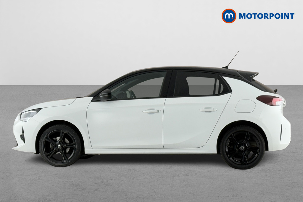 Vauxhall Corsa GS Manual Petrol Hatchback - Stock Number (1585793) - Passenger side