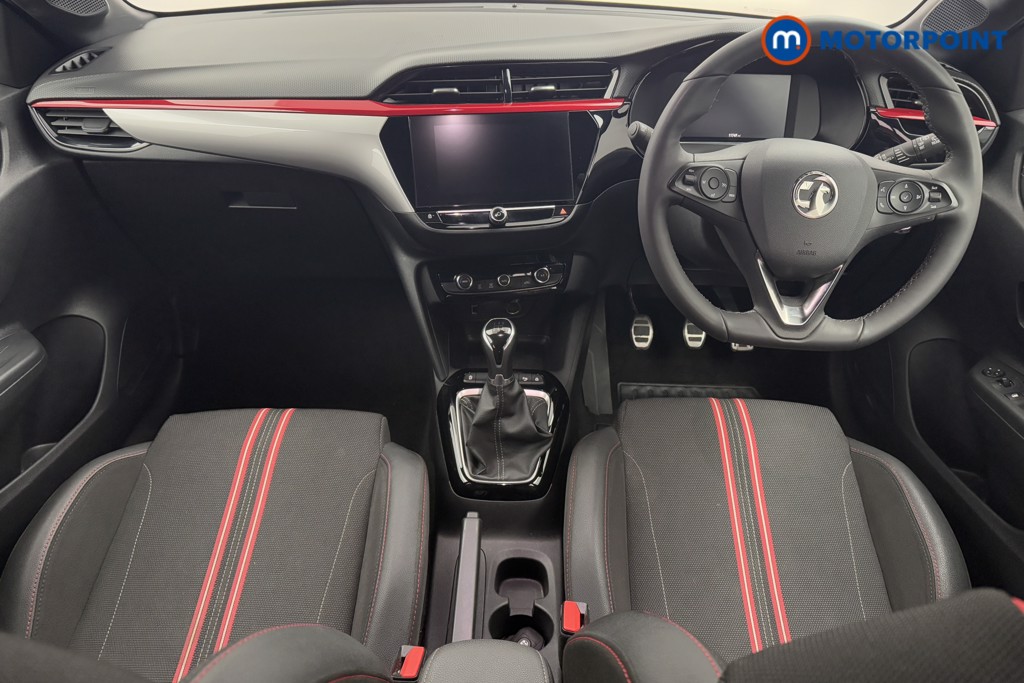 Vauxhall Corsa GS Manual Petrol Hatchback - Stock Number (1585797) - 2nd supplementary image