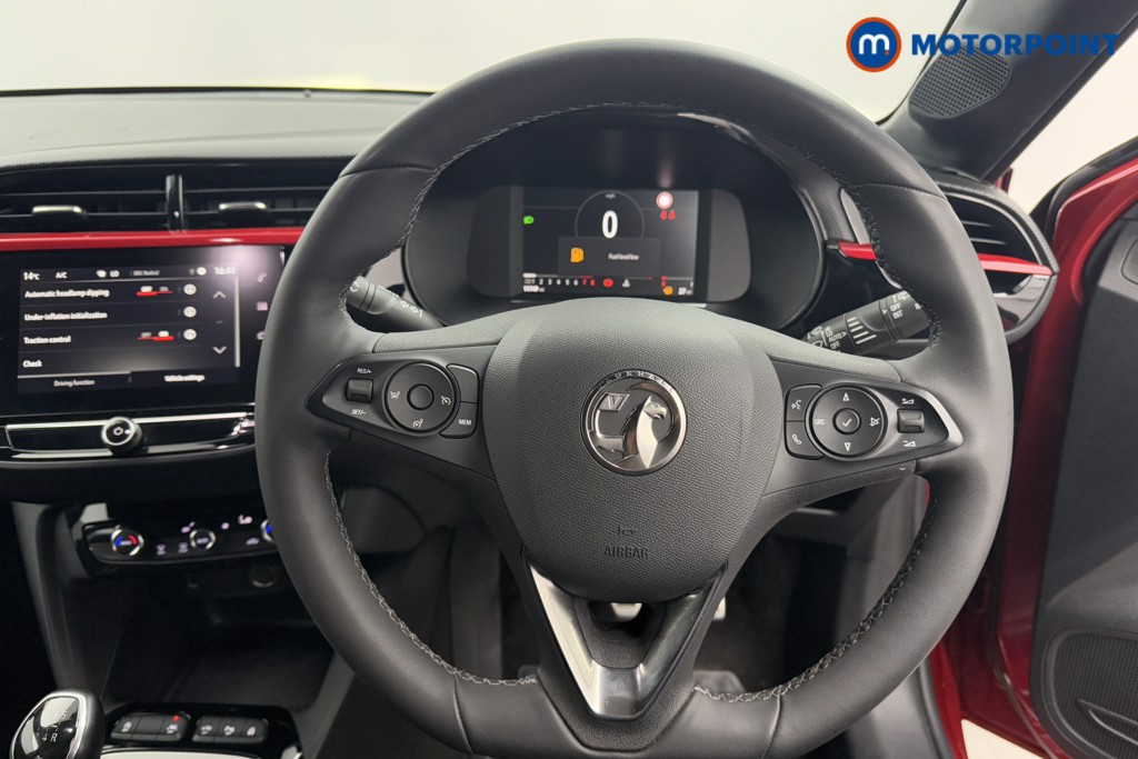 Vauxhall Corsa GS Manual Petrol Hatchback - Stock Number (1585797) - 3rd supplementary image