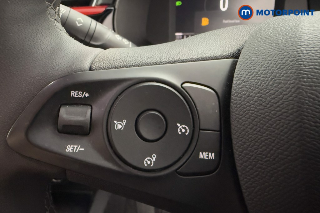 Vauxhall Corsa GS Manual Petrol Hatchback - Stock Number (1585797) - 4th supplementary image