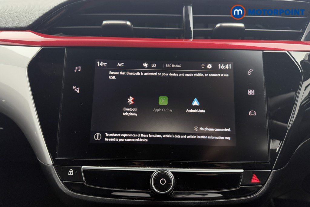 Vauxhall Corsa GS Manual Petrol Hatchback - Stock Number (1585797) - 7th supplementary image