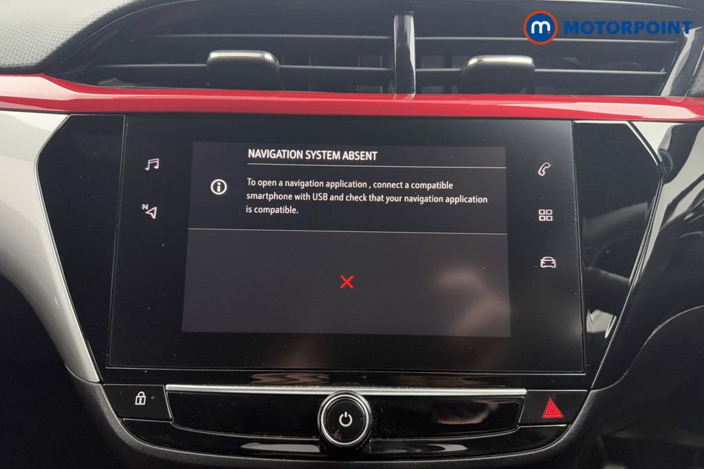 Vauxhall Corsa GS Manual Petrol Hatchback - Stock Number (1585797) - 9th supplementary image