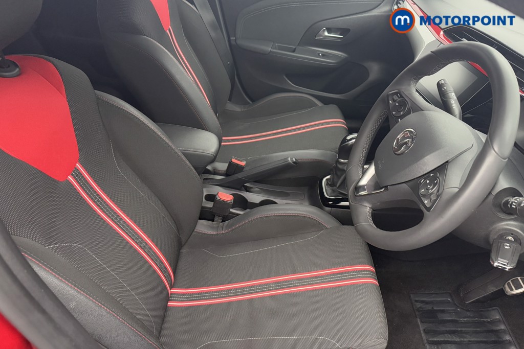 Vauxhall Corsa GS Manual Petrol Hatchback - Stock Number (1585797) - 19th supplementary image