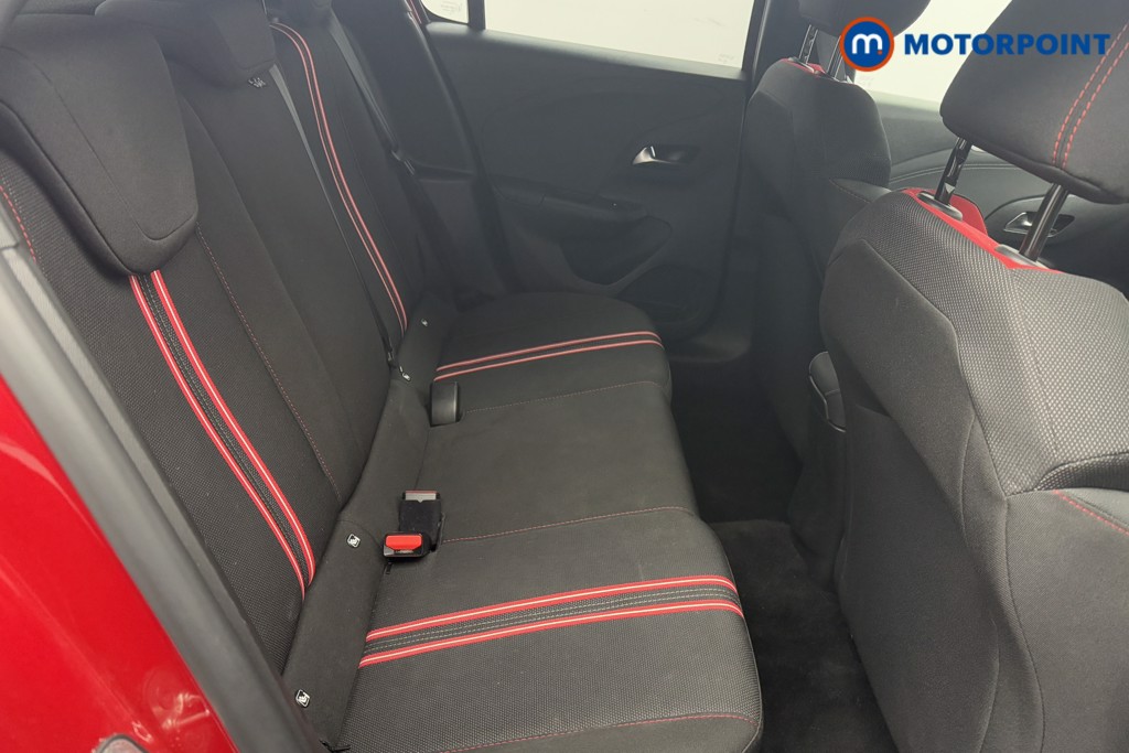 Vauxhall Corsa GS Manual Petrol Hatchback - Stock Number (1585797) - 21st supplementary image