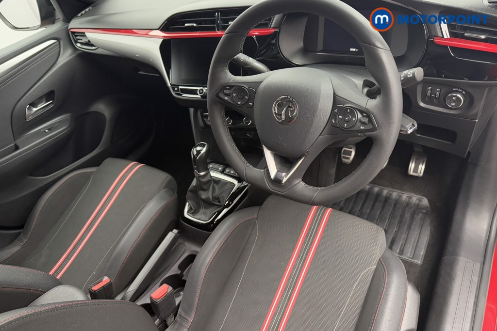 Vauxhall Corsa GS Manual Petrol Hatchback - Stock Number (1585797) - 1st supplementary image