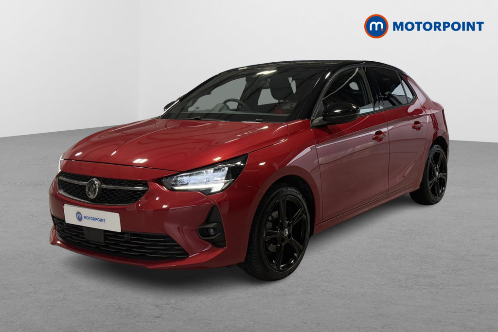 Vauxhall Corsa GS Manual Petrol Hatchback - Stock Number (1585797) - Passenger side front corner