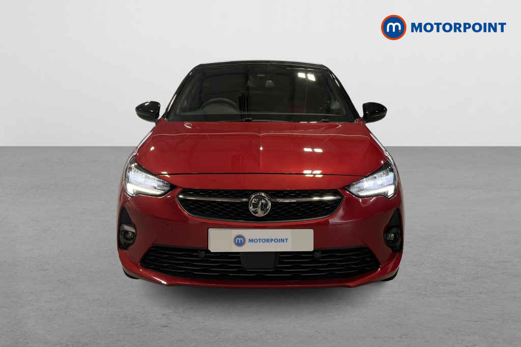 Vauxhall Corsa GS Manual Petrol Hatchback - Stock Number (1585797) - Front bumper