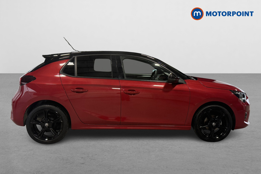 Vauxhall Corsa GS Manual Petrol Hatchback - Stock Number (1585797) - Drivers side