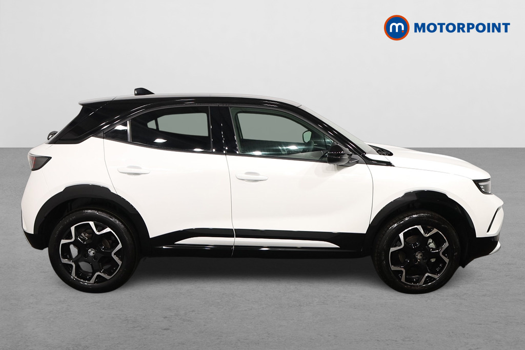 Vauxhall Mokka GS Automatic Petrol SUV - Stock Number (1585812) - Drivers side