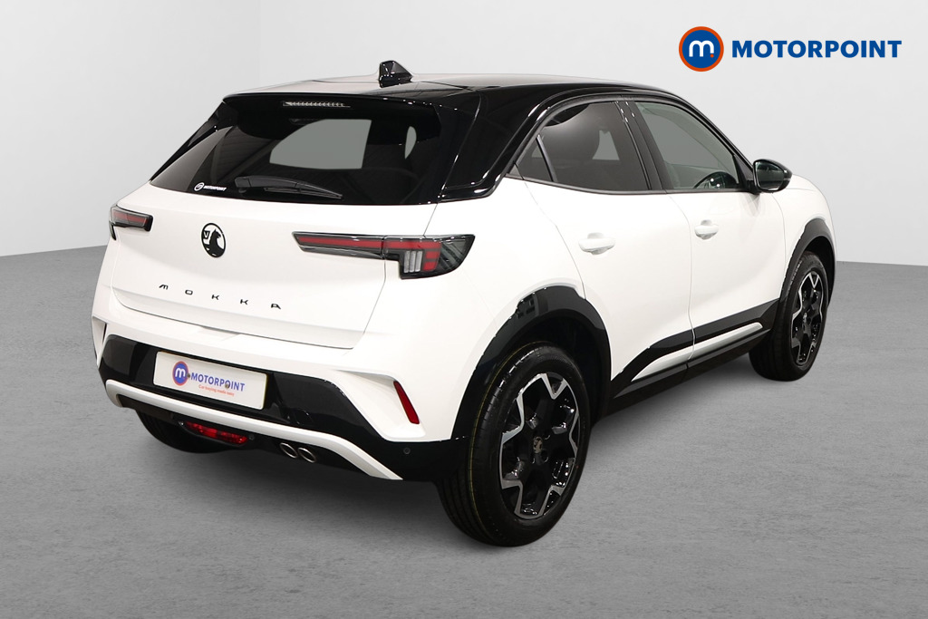 Vauxhall Mokka GS Automatic Petrol SUV - Stock Number (1585812) - Drivers side rear corner