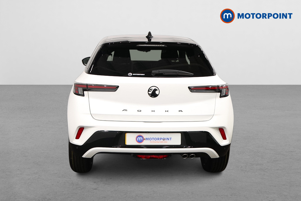Vauxhall Mokka GS Automatic Petrol SUV - Stock Number (1585812) - Rear bumper