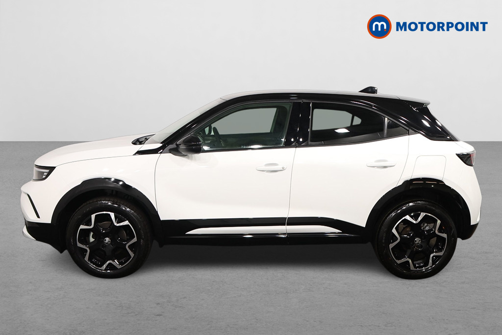 Vauxhall Mokka GS Automatic Petrol SUV - Stock Number (1585812) - Passenger side