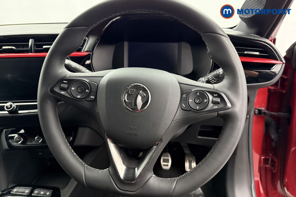 Vauxhall Corsa GS Manual Petrol Hatchback - Stock Number (1585816) - 2nd supplementary image
