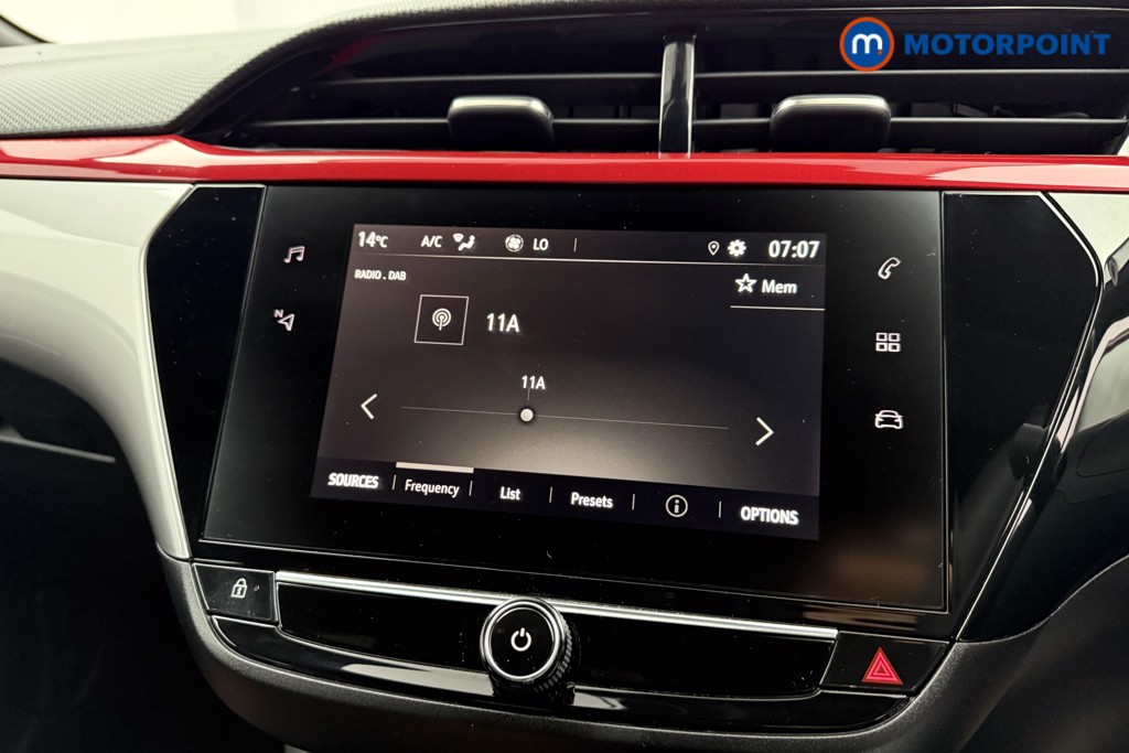 Vauxhall Corsa GS Manual Petrol Hatchback - Stock Number (1585816) - 6th supplementary image