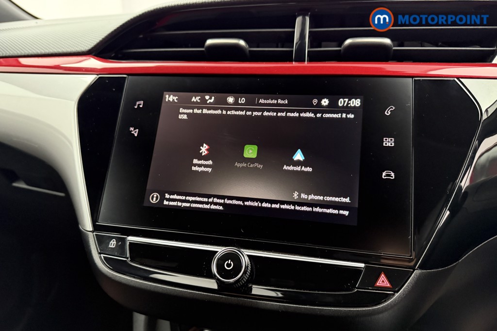 Vauxhall Corsa GS Manual Petrol Hatchback - Stock Number (1585816) - 7th supplementary image