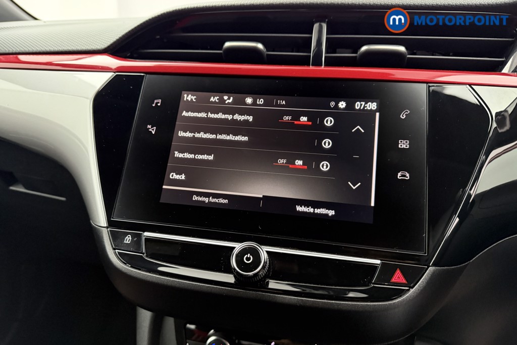 Vauxhall Corsa GS Manual Petrol Hatchback - Stock Number (1585816) - 8th supplementary image