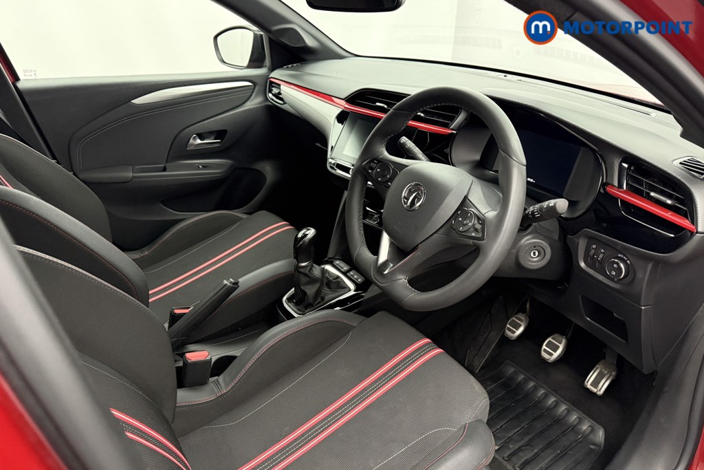 Vauxhall Corsa GS Manual Petrol Hatchback - Stock Number (1585816) - 1st supplementary image