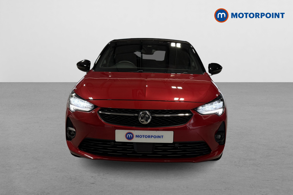 Vauxhall Corsa GS Manual Petrol Hatchback - Stock Number (1585816) - Front bumper