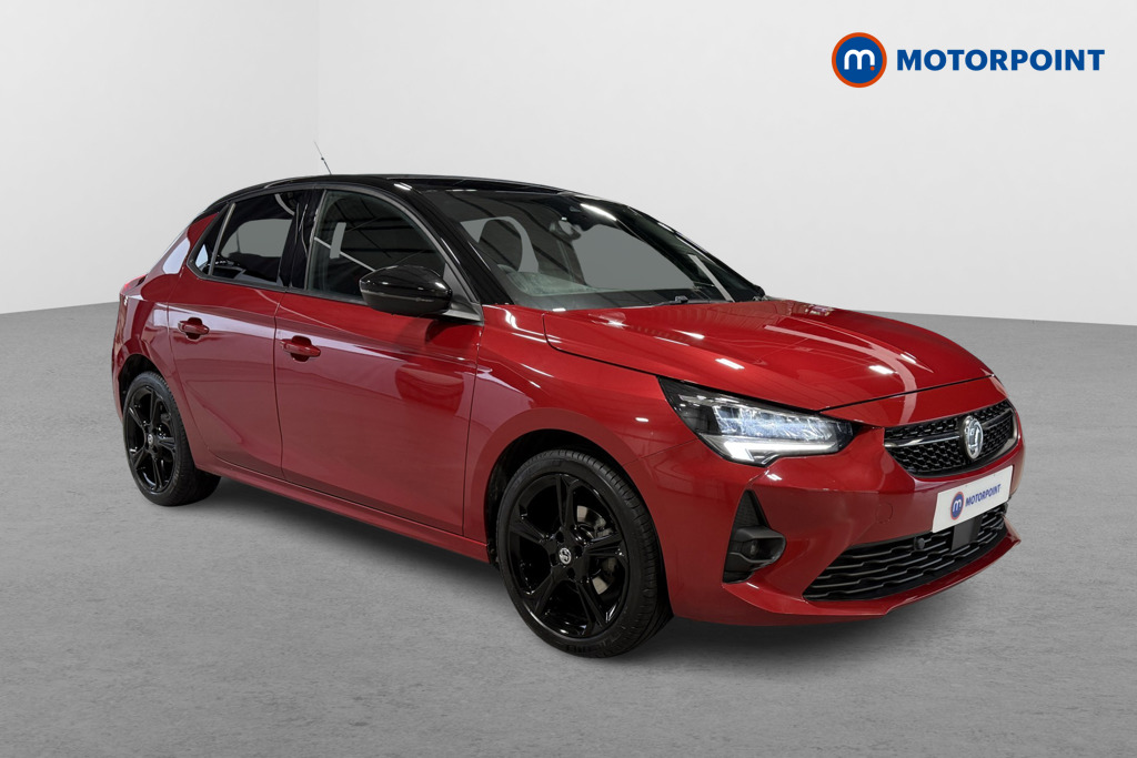 Vauxhall Corsa GS Manual Petrol Hatchback - Stock Number (1585816) - Drivers side front corner