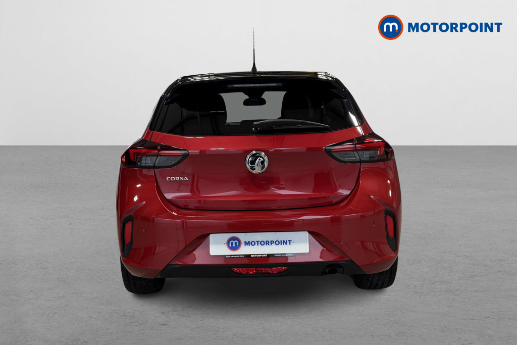 Vauxhall Corsa GS Manual Petrol Hatchback - Stock Number (1585816) - Rear bumper