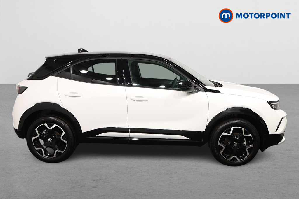 Vauxhall Mokka GS Automatic Petrol SUV - Stock Number (1585818) - Drivers side