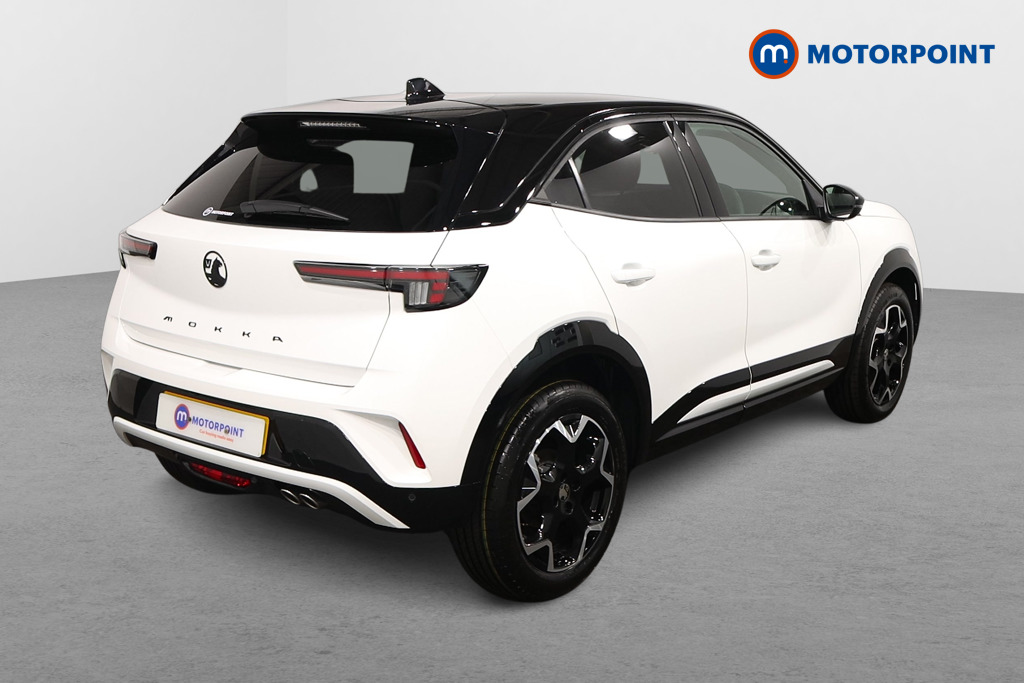 Vauxhall Mokka GS Automatic Petrol SUV - Stock Number (1585818) - Drivers side rear corner