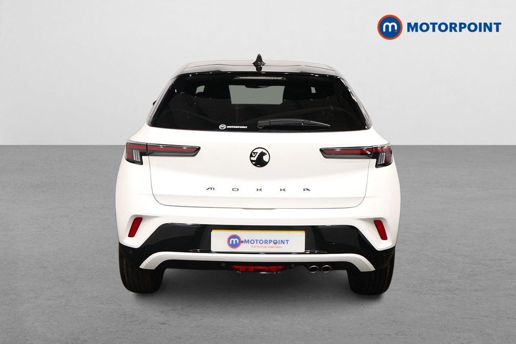 Vauxhall Mokka GS Automatic Petrol SUV - Stock Number (1585818) - Rear bumper