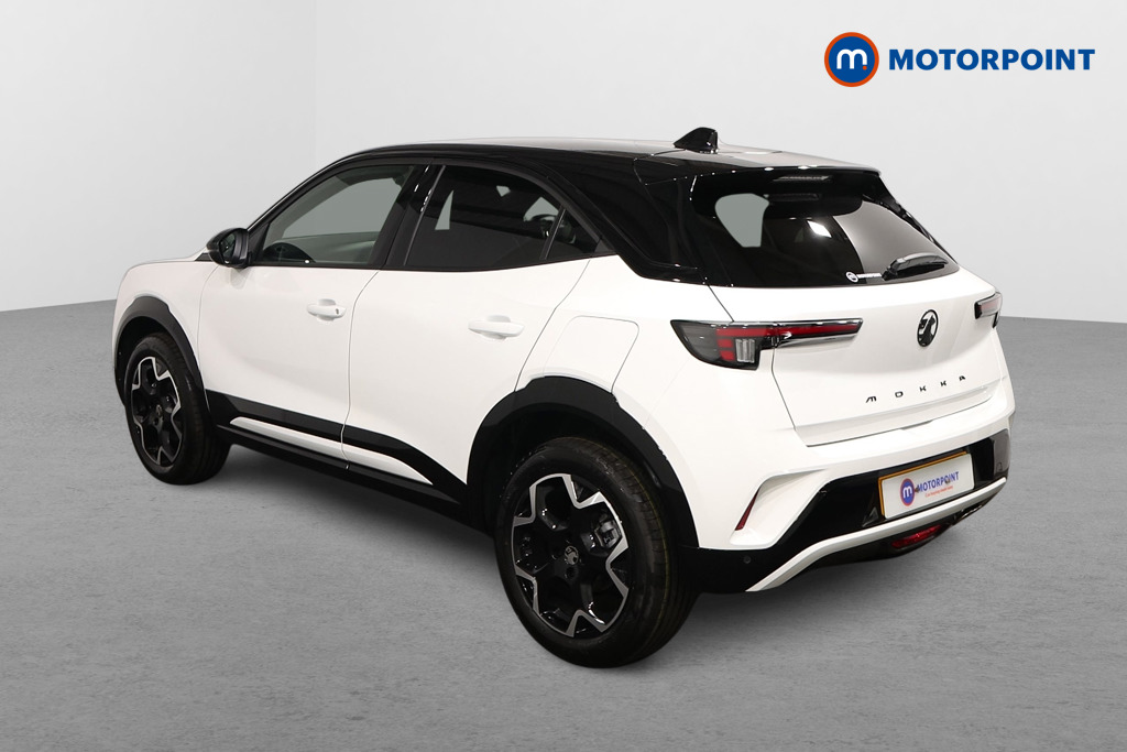 Vauxhall Mokka GS Automatic Petrol SUV - Stock Number (1585818) - Passenger side rear corner
