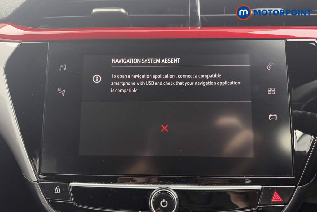 Vauxhall Corsa GS Automatic Petrol Hatchback - Stock Number (1585826) - 9th supplementary image