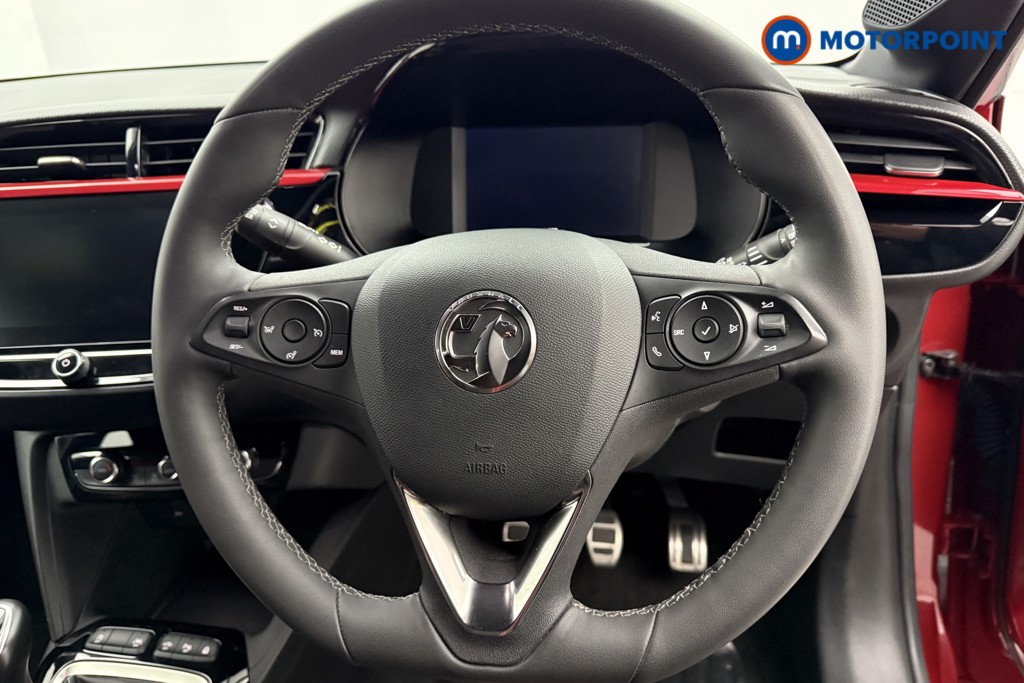 Vauxhall Corsa GS Manual Petrol Hatchback - Stock Number (1585829) - 2nd supplementary image